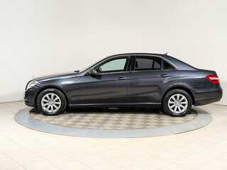 2010 Mercedes-Benz E-Класс 200 5G-Tronic IV (W212, S212, C207), серый, 1403500 рублей, вид 5
