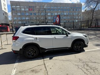 2021 Subaru Forester V Рестайлинг, белый, 3299999 рублей, вид 5