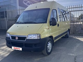 2009 Fiat Professional Ducato, жёлтый, 850000 рублей, вид 4