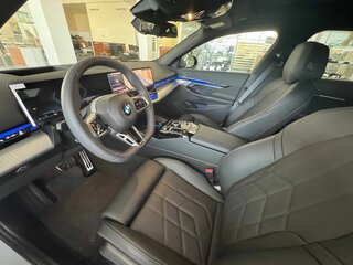 2025 BMW 5 серии 520i VIII (G60/G61/G68), серый, 7790000 рублей, вид 2