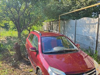2011 Geely MK Cross I, пурпурный, 130000 рублей, вид 3