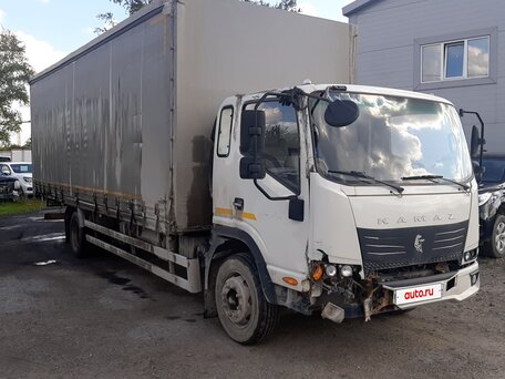 2022 КамАЗ 43082 Компас-12, белый, 2454100 рублей, вид 3