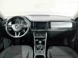 2020 Skoda Kodiaq I, синий, 1600000 рублей, вид 5