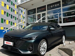 2023 Chery Arrizo 8, зелёный, 2200000 рублей, вид 5