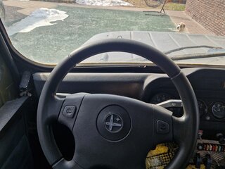2001 УАЗ 31519, чёрный, 500000 рублей, вид 5