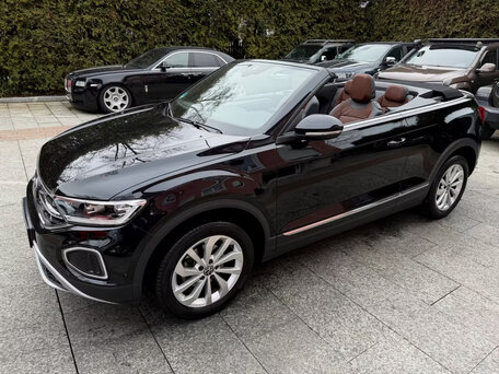 Volkswagen T-Roc I Рестайлинг