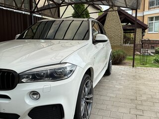 2018 BMW X5 30d III (F15), белый, 3600000 рублей, вид 3