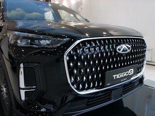 2025 Chery Tiggo 9 I, чёрный, 4330000 рублей, вид 3