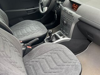 2013 Opel Astra H Рестайлинг, белый, 560000 рублей, вид 5