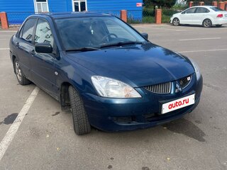 2005 Mitsubishi Lancer IX, синий, 280000 рублей, вид 2