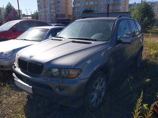 BMW X5 3.0i I (E53) Рестайлинг