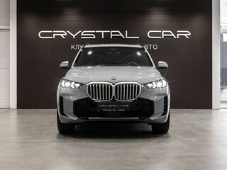 2026 BMW X5 40i IV (G05/G18) Рестайлинг, серый, 16200000 рублей, вид 4