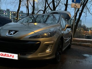 2009 Peugeot 308 I, серый, 330000 рублей, вид 3
