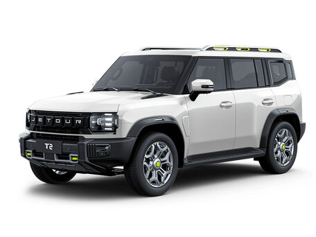 Jetour T2