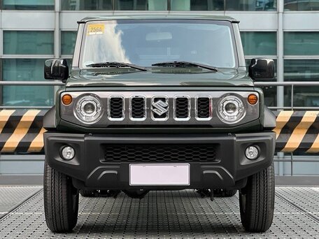 2026 Suzuki Jimny IV, зелёный, 3250000 рублей, вид 3