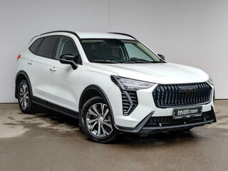 2024 Haval Jolion I Рестайлинг, белый, 1975000 рублей, вид 3