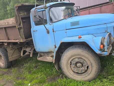 1988 ЗИЛ 130, голубой, 400000 рублей, вид 1