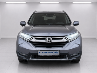 2017 Honda CR-V V, серый, 2045000 рублей, вид 2