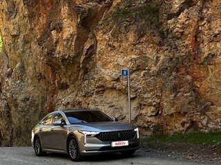2023 FAW Bestune B70 I, серый, 2055000 рублей, вид 2