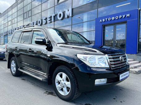 Toyota Land Cruiser 200 Series