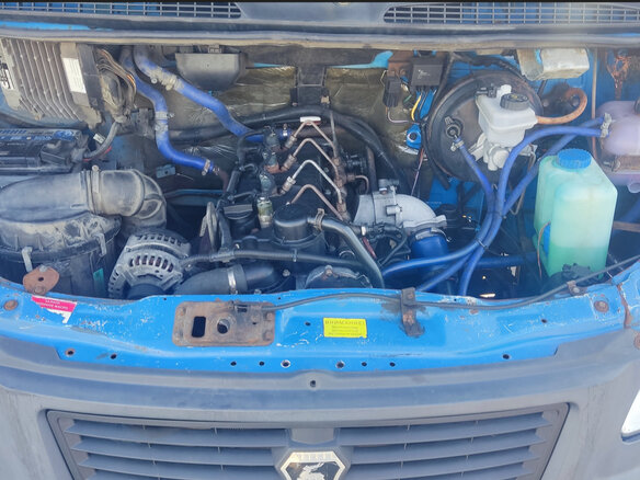 2012 ГАЗ 2747, синий, 830000 рублей - вид 9
