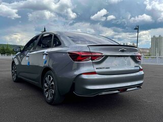 2022 Chevrolet Monza II, серый, 2590000 рублей, вид 4