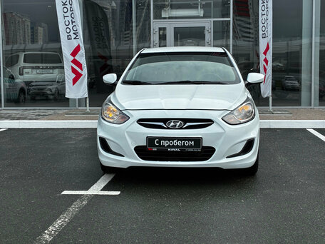 Hyundai Solaris I