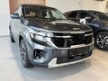 2026 Kia Seltos I Рестайлинг, серый, 3350000 рублей - вид 3
