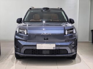 2026 GAC Aion V, синий, 2010010 рублей, вид 3