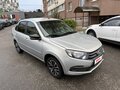2022 Lada (ВАЗ) Granta I Рестайлинг, серый, 725000 рублей - вид 4