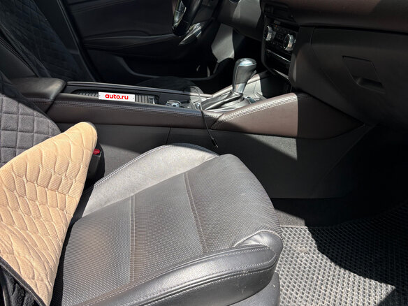 2018 Mazda 6 III (GJ) Рестайлинг, серый, 2475000 рублей - вид 25