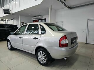 2011 Lada (ВАЗ) Kalina I, серебристый, 439000 рублей, вид 5