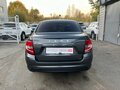 2024 Lada (ВАЗ) Granta I Рестайлинг, серый, 771639 рублей - вид 7