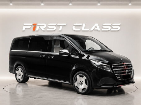 Mercedes-Benz V-Класс III (W447) Рестайлинг 2