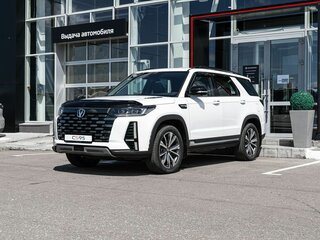 2024 Changan CS95 I Рестайлинг 2, белый, 4732101 рублей, вид 5