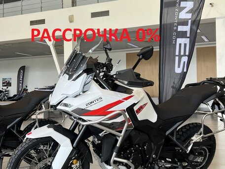 2025 Zontes ZT703-F, белый, 799990 рублей, вид 1