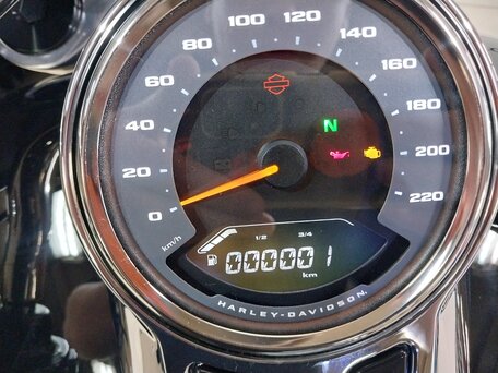 2024 Harley-Davidson Sport Glide, чёрный, 2249000 рублей, вид 5