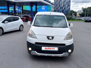 2010 Peugeot Partner II, белый, 570000 рублей, вид 1