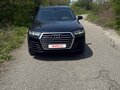 2015 Audi Q7 II (4M), чёрный, 3250000 рублей