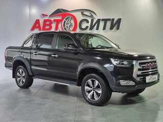 JAC T8