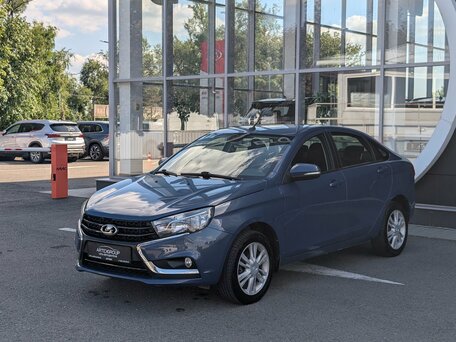 Lada (ВАЗ) Vesta I