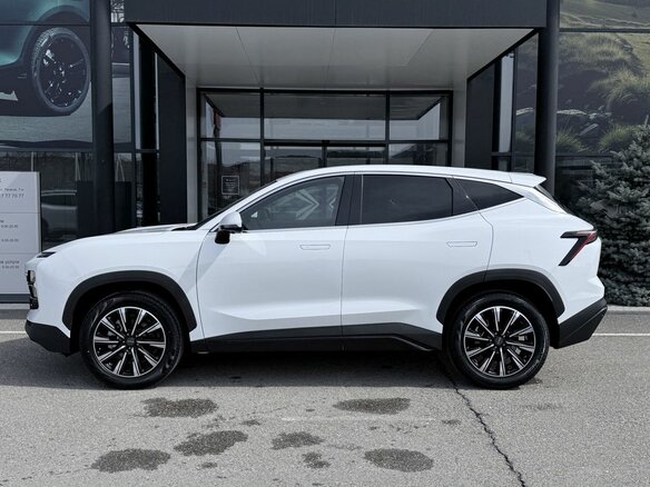 2026 Jetour Dashing I, белый, 2809900 рублей - вид 8