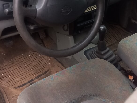 2000 Nissan Micra II (K11), красный, 85000 рублей - вид 5