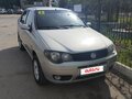 2011 Fiat Albea I Рестайлинг, серебристый, 380000 рублей