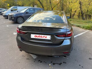 2019 Mazda 6 III (GJ) Рестайлинг 2, серый, 2433000 рублей, вид 4