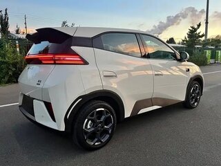 2025 BYD Seagull 38.88 kWh I Рестайлинг, белый, 1661499 рублей, вид 5