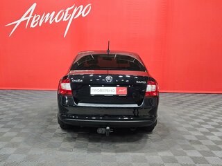 2018 Skoda Rapid I Рестайлинг, чёрный, 995000 рублей, вид 4