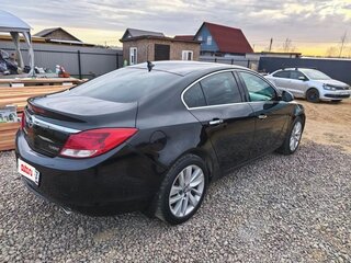 2013 Opel Insignia I, чёрный, 1000000 рублей, вид 3