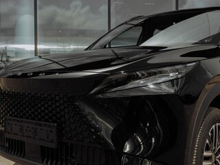 2026 Omoda C7, чёрный, 3299000 рублей, вид 3