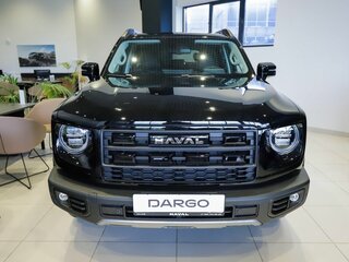 2026 Haval Dargo I Рестайлинг, чёрный, 3699000 рублей, вид 4
